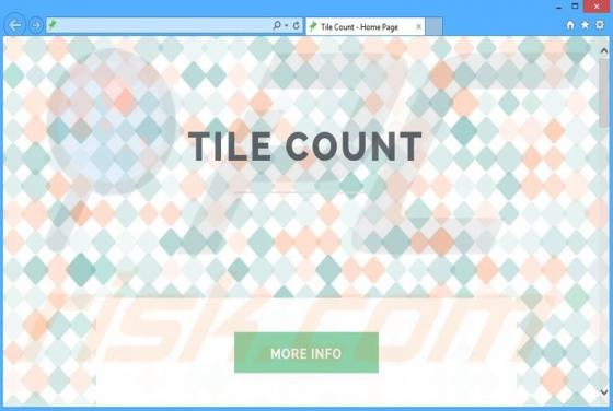 Anuncios Tile Count