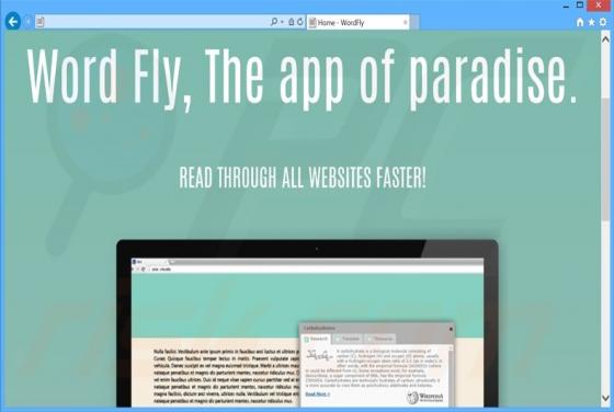 Anuncios de WordFly