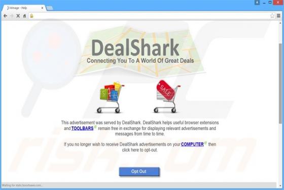 Anuncios de DealShark