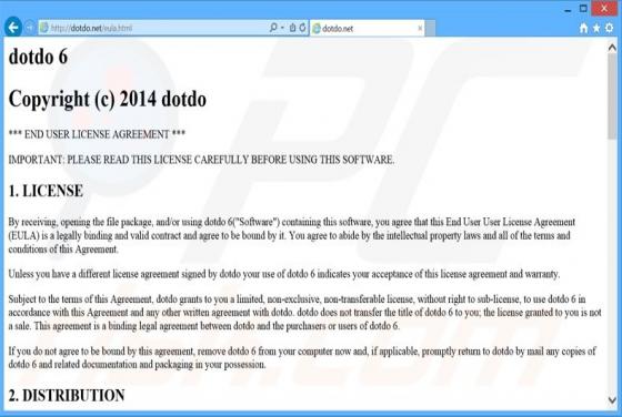Anuncios de dotdo