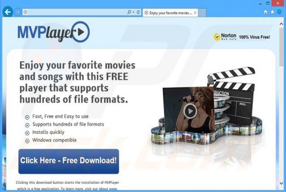Anuncios de MVPlayer