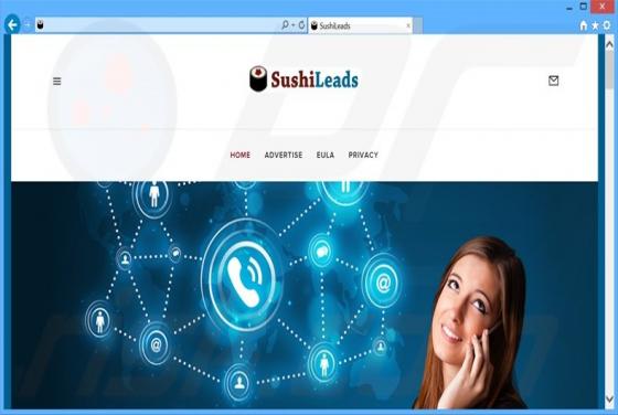 Anuncios de SushiLeads