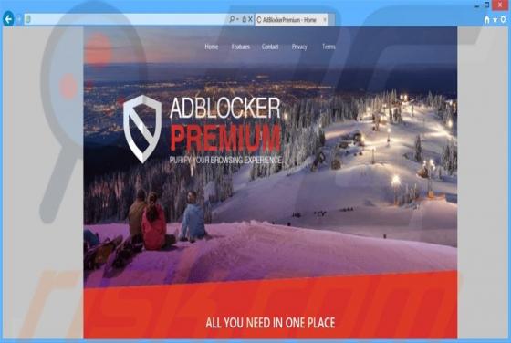 Anuncios de AdBlockerPremium