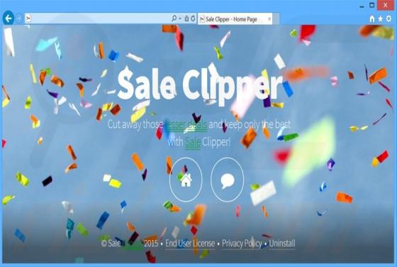Anuncios de Sale Clipper