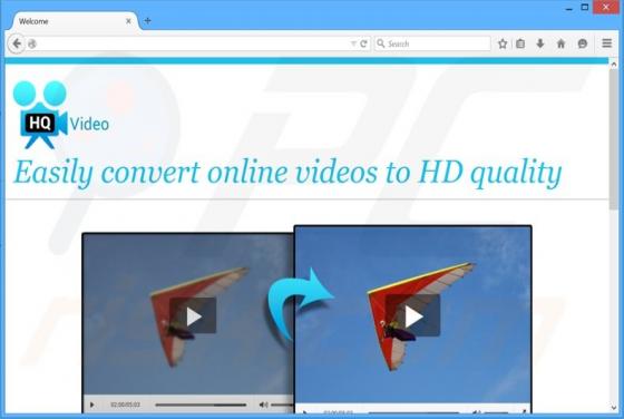 Anuncios de HQCinema Pro