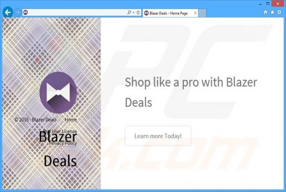 Anuncios de Blazer Deals