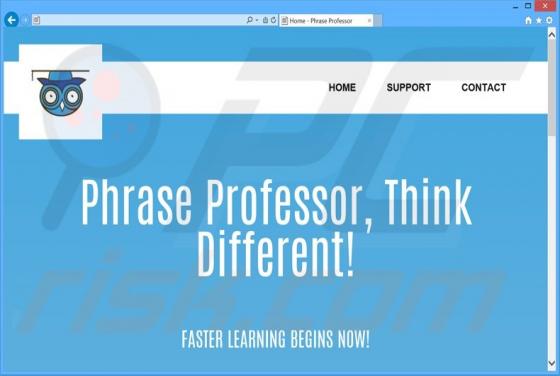Software publicitario PhraseProfessor
