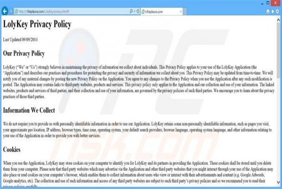 Anuncios de LolyKey