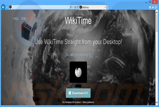 Anuncios de WikiTime