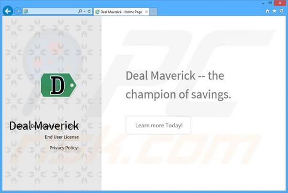 Anuncios de Deal Maverick