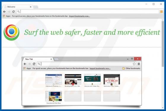 Software publicitario MyBrowser