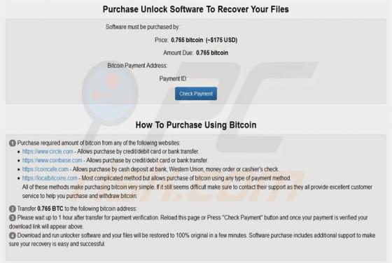 Virus criptográfico ORX-Locker