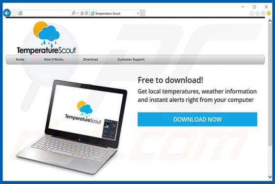 Anuncios de Temperature Scout