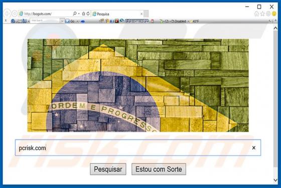 Redireccionamiento a Bogots.com