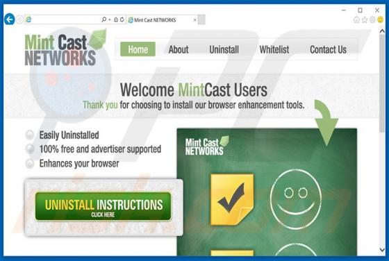 Anuncios de Mintcast