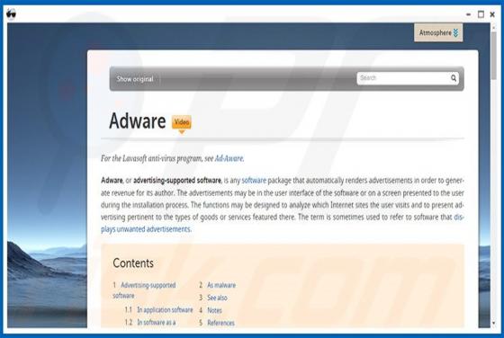 Anuncios de DailyWiki