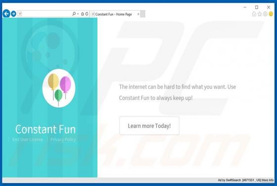Anuncios de Constant Fun