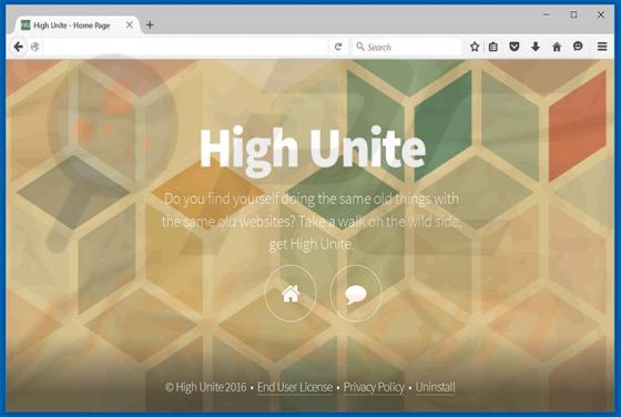 Anuncios de High Unite