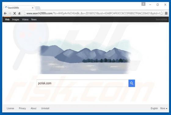 Redireccionamiento a search2000s.com