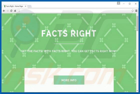 Anuncios de Facts Right