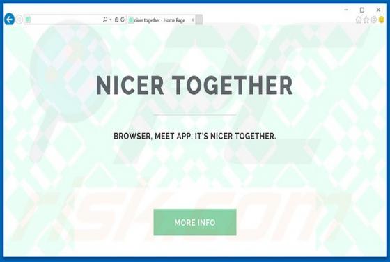 Publicidad de Nicer Together