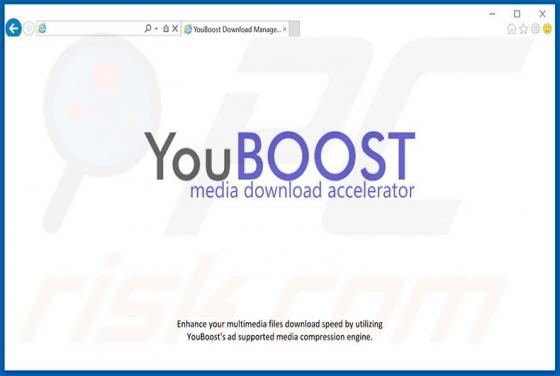 Publicidad de YouBoost