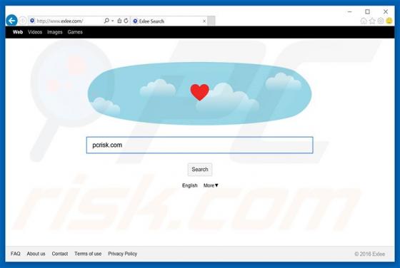 Redireccionamiento a Exlee.com
