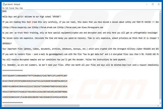 Virus encriptador .LOL!