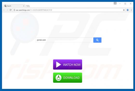 Redireccionamiento a Ww-searchings.com