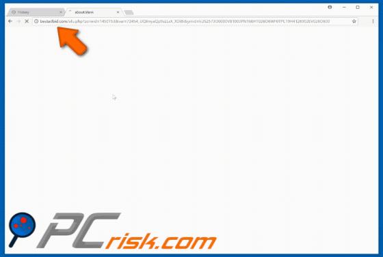 Redireccionamiento a Bestadbid.com