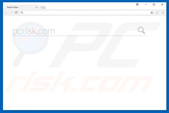 Redireccionamiento a Search.xyz