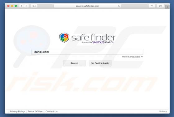 Virus Safe Finder (Mac)