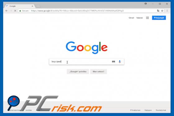 Ads X en los resultados de búsqueda de Google