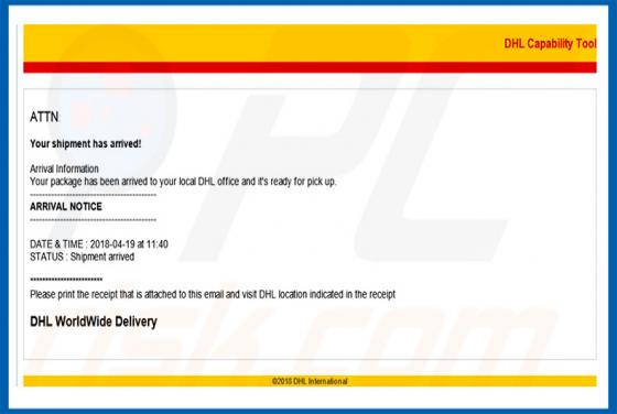 Virus registrador de teclas Hawkeye