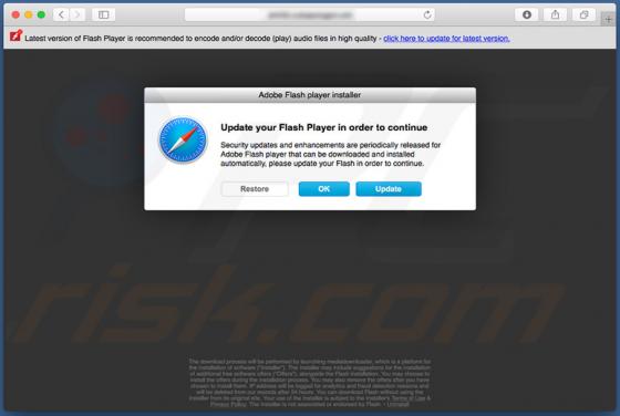 Troyano Shlayer (Mac)