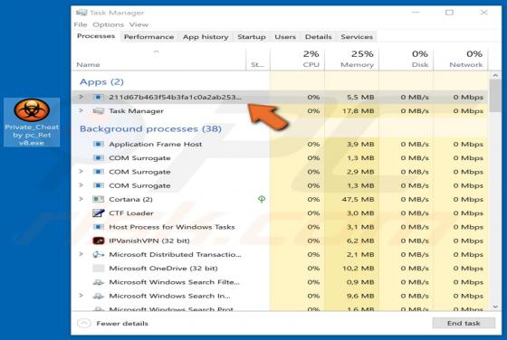 Ladrón de datos Baldr