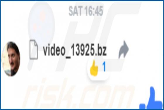Virus de Facebook Messenger