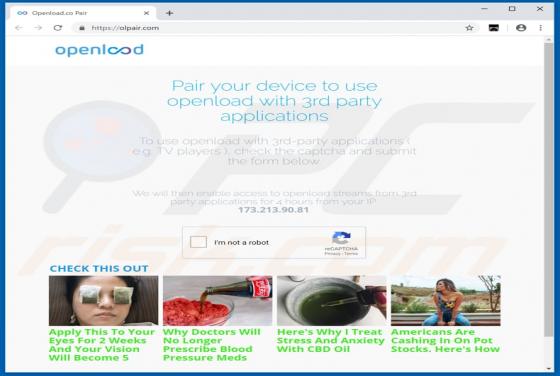 Anuncios de Olpair.com