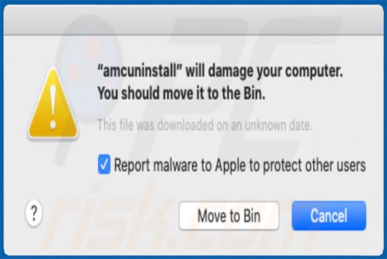 Virus Helperamc (Mac)
