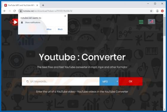 Anuncios Notube.net