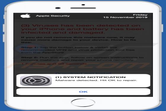 Estafa Ventana Emergente Manualchecker.com (Mac)
