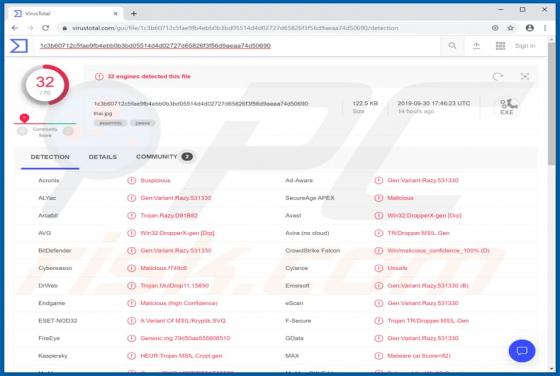 Keylogger Phoenix