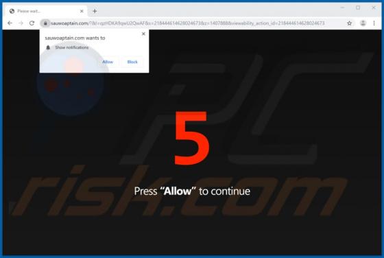 Anuncios Sauwoaptain.com