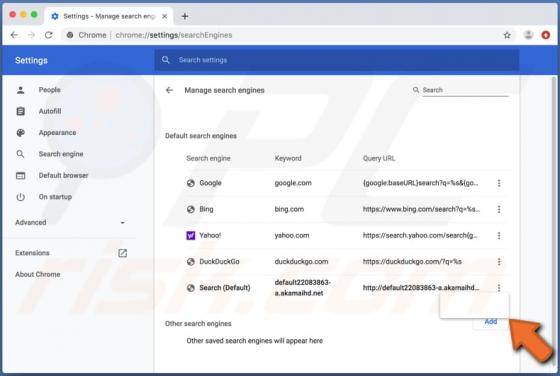Redirección Akamaihd.net (Mac)