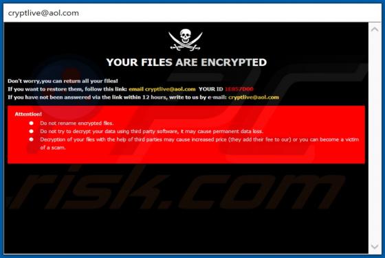 Ransomware LIVE