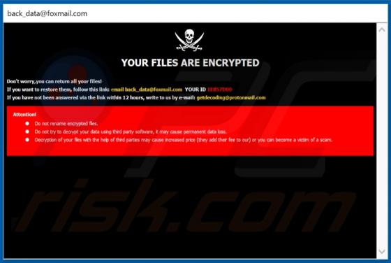 Ransomware Rxx
