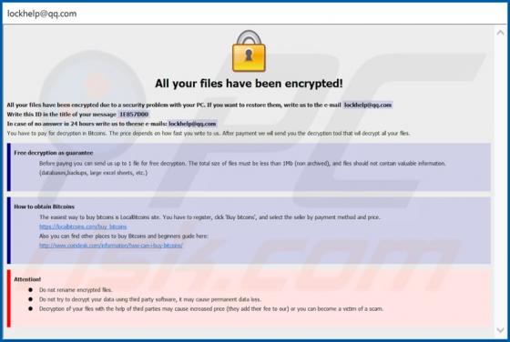 Ransomware Gate