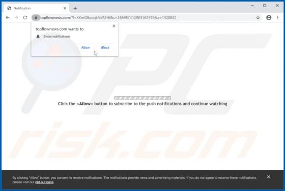 Anuncios Topflownews.com