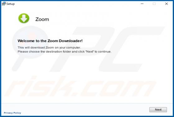 Virus Zoom