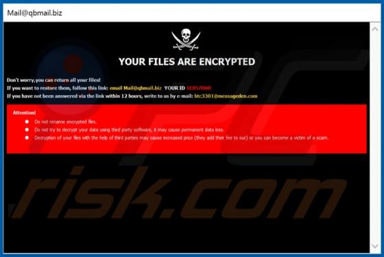 Ransomware Space
